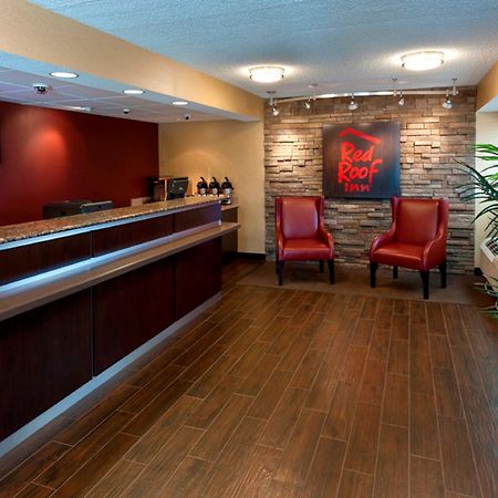 Red Roof Inn Plus+ Philadelphia Airport Essington Luaran gambar