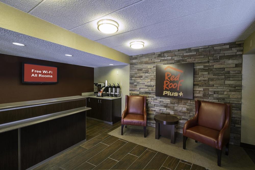 Red Roof Inn Plus+ Philadelphia Airport Essington Luaran gambar