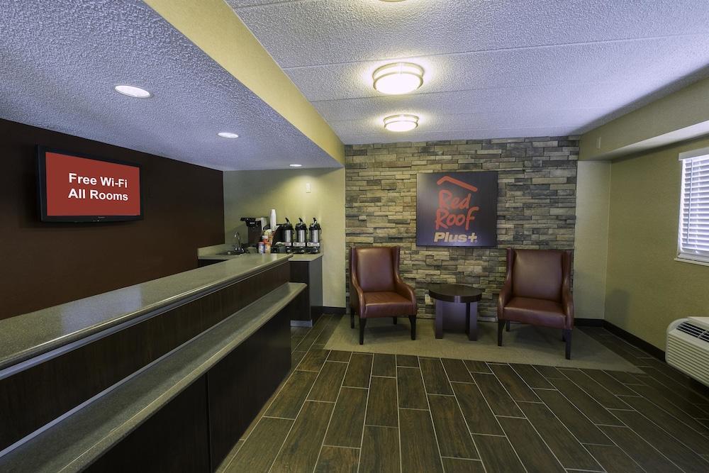Red Roof Inn Plus+ Philadelphia Airport Essington Luaran gambar