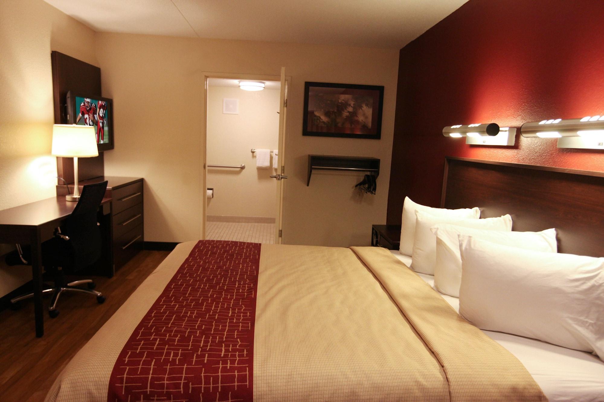 Red Roof Inn Plus+ Philadelphia Airport Essington Luaran gambar