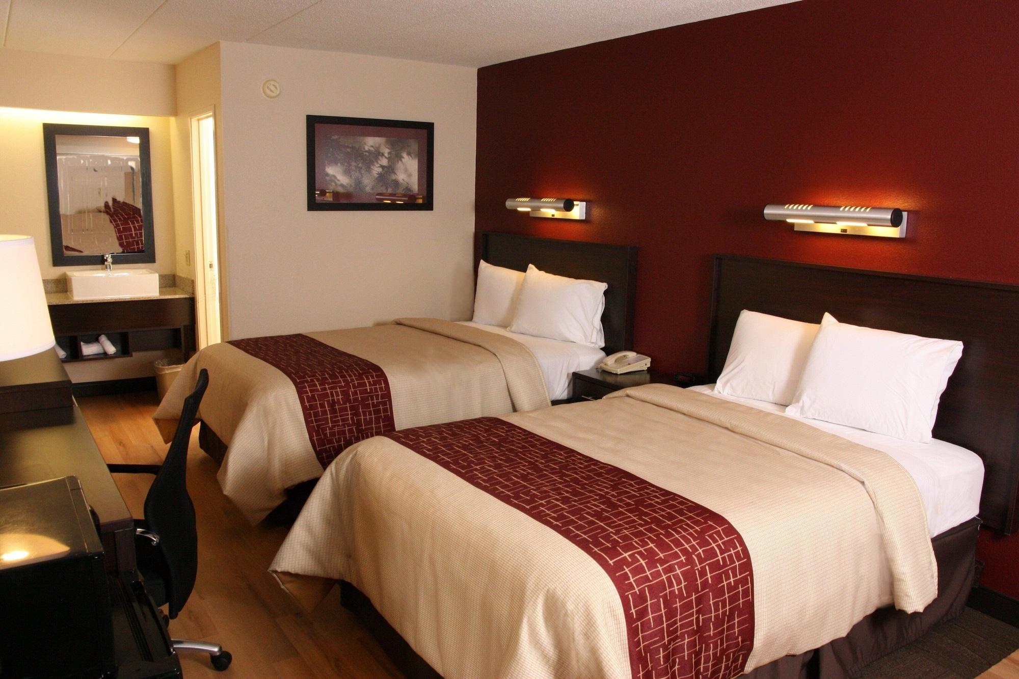 Red Roof Inn Plus+ Philadelphia Airport Essington Luaran gambar