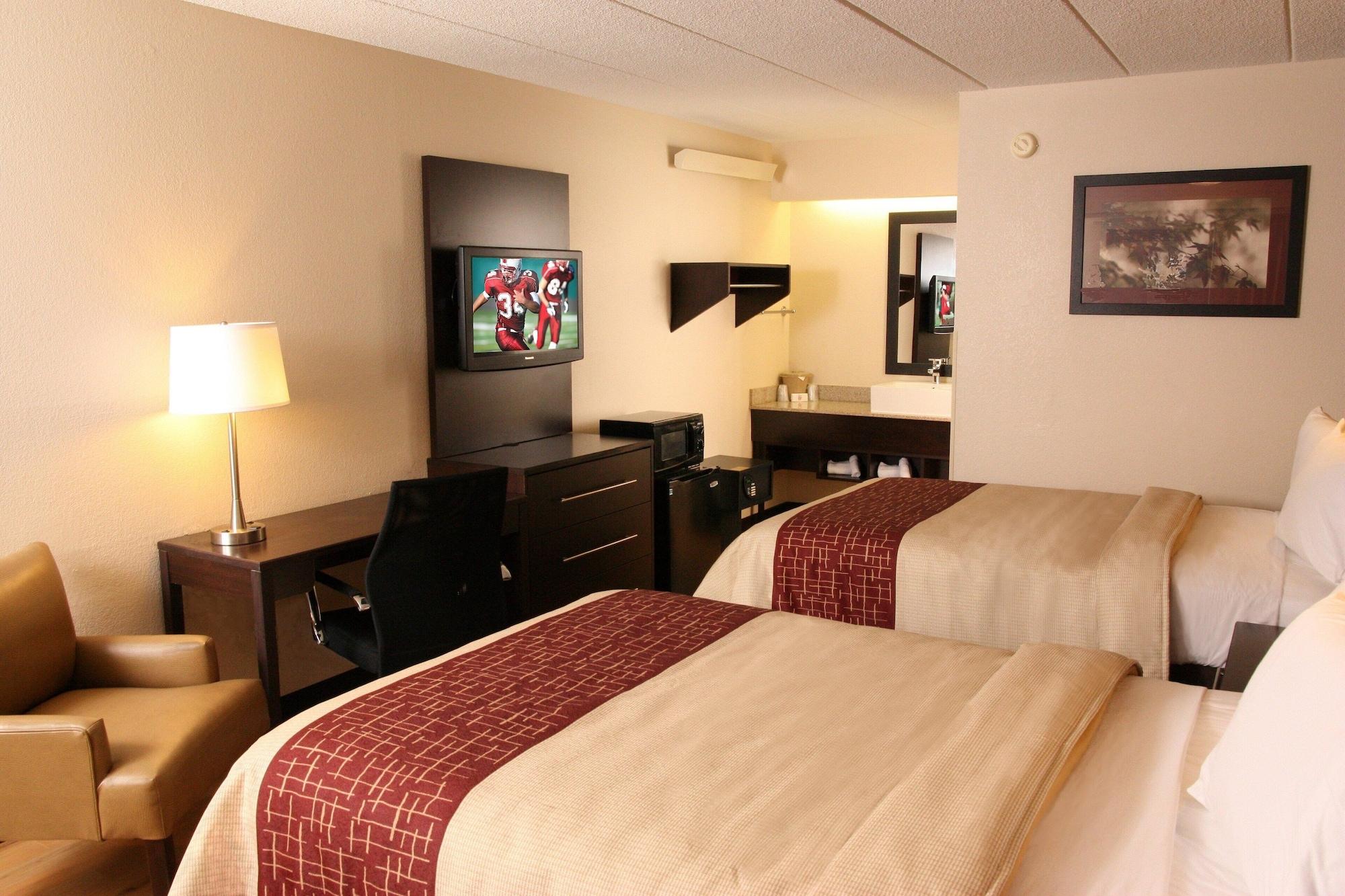 Red Roof Inn Plus+ Philadelphia Airport Essington Luaran gambar