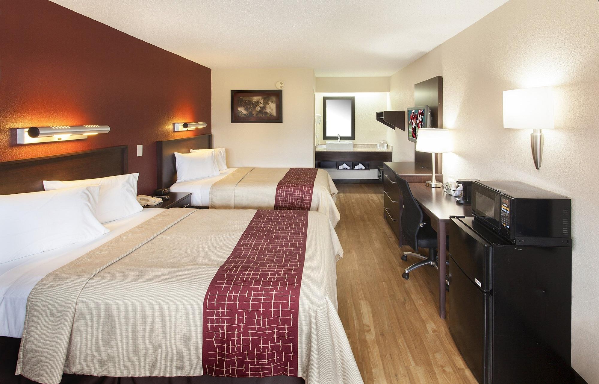Red Roof Inn Plus+ Philadelphia Airport Essington Luaran gambar