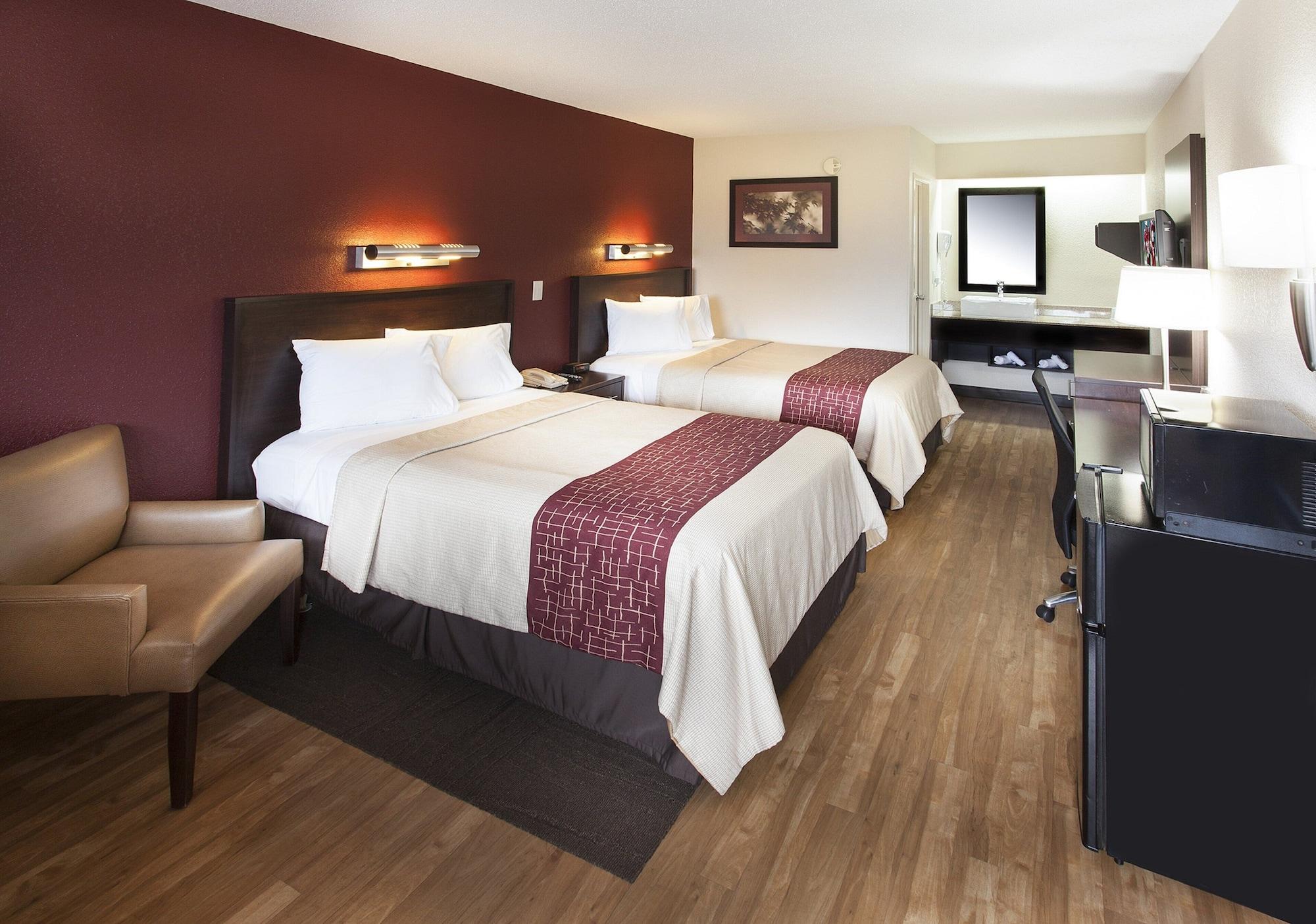 Red Roof Inn Plus+ Philadelphia Airport Essington Luaran gambar
