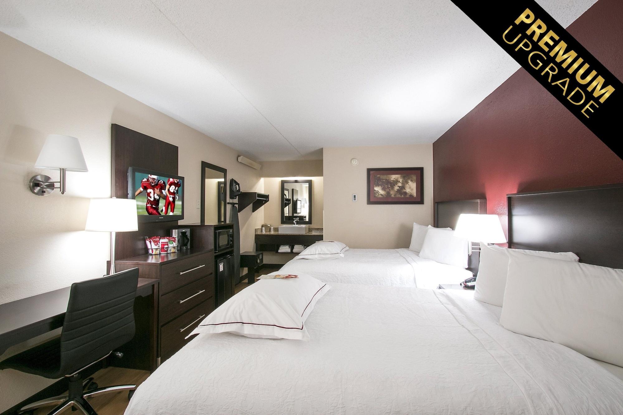 Red Roof Inn Plus+ Philadelphia Airport Essington Luaran gambar