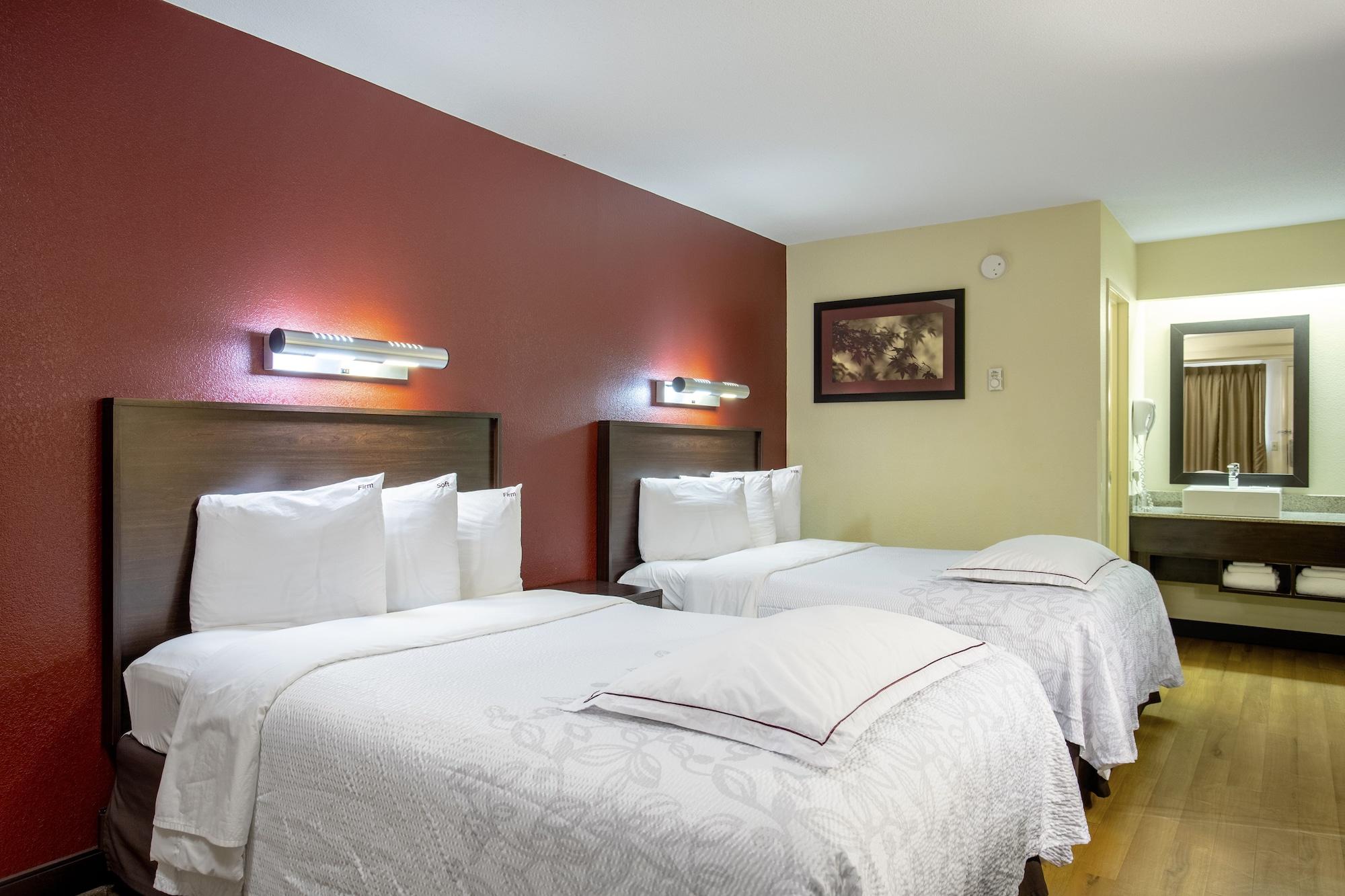 Red Roof Inn Plus+ Philadelphia Airport Essington Luaran gambar