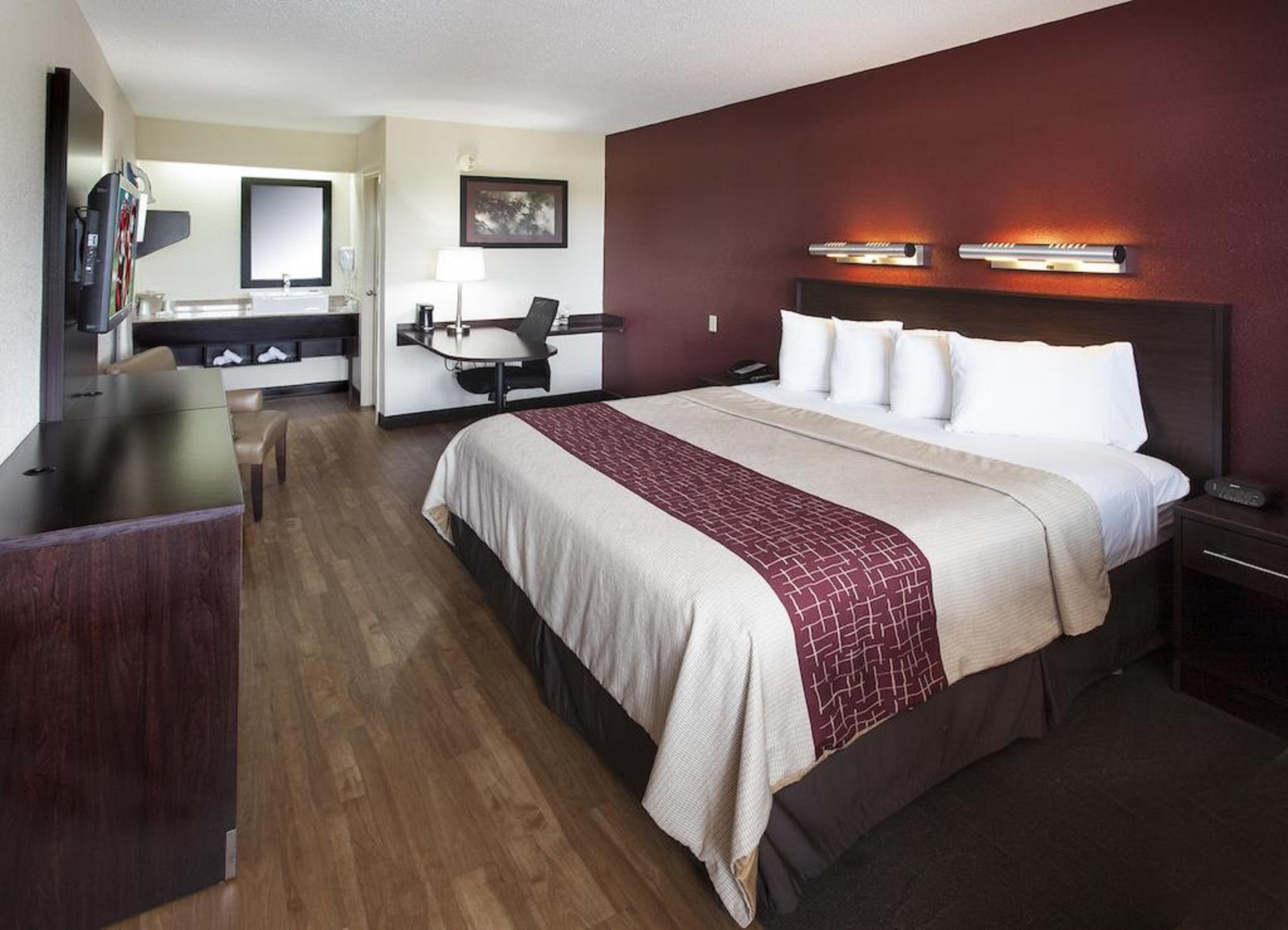 Red Roof Inn Plus+ Philadelphia Airport Essington Luaran gambar