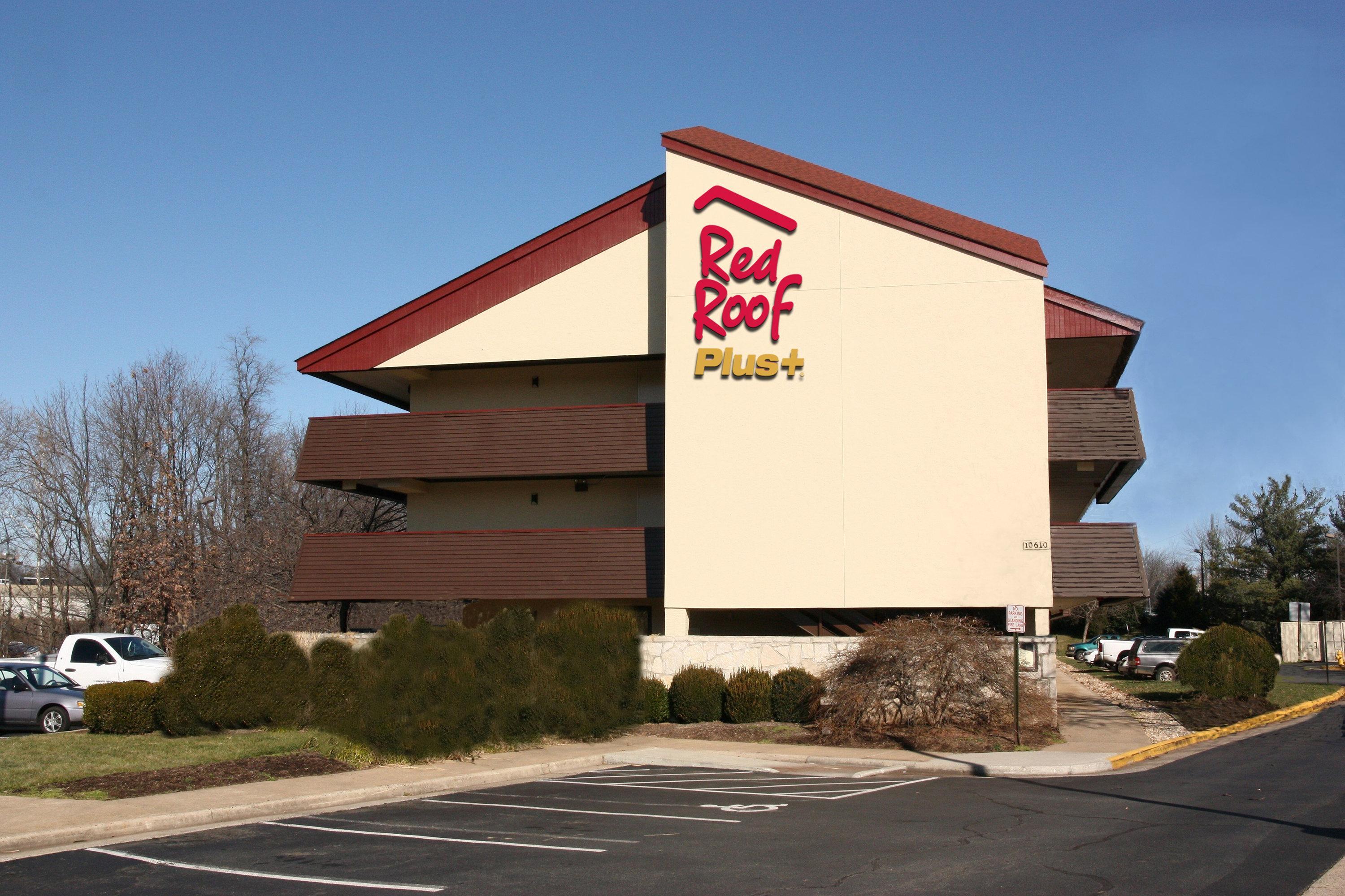 Red Roof Inn Plus+ Philadelphia Airport Essington Luaran gambar