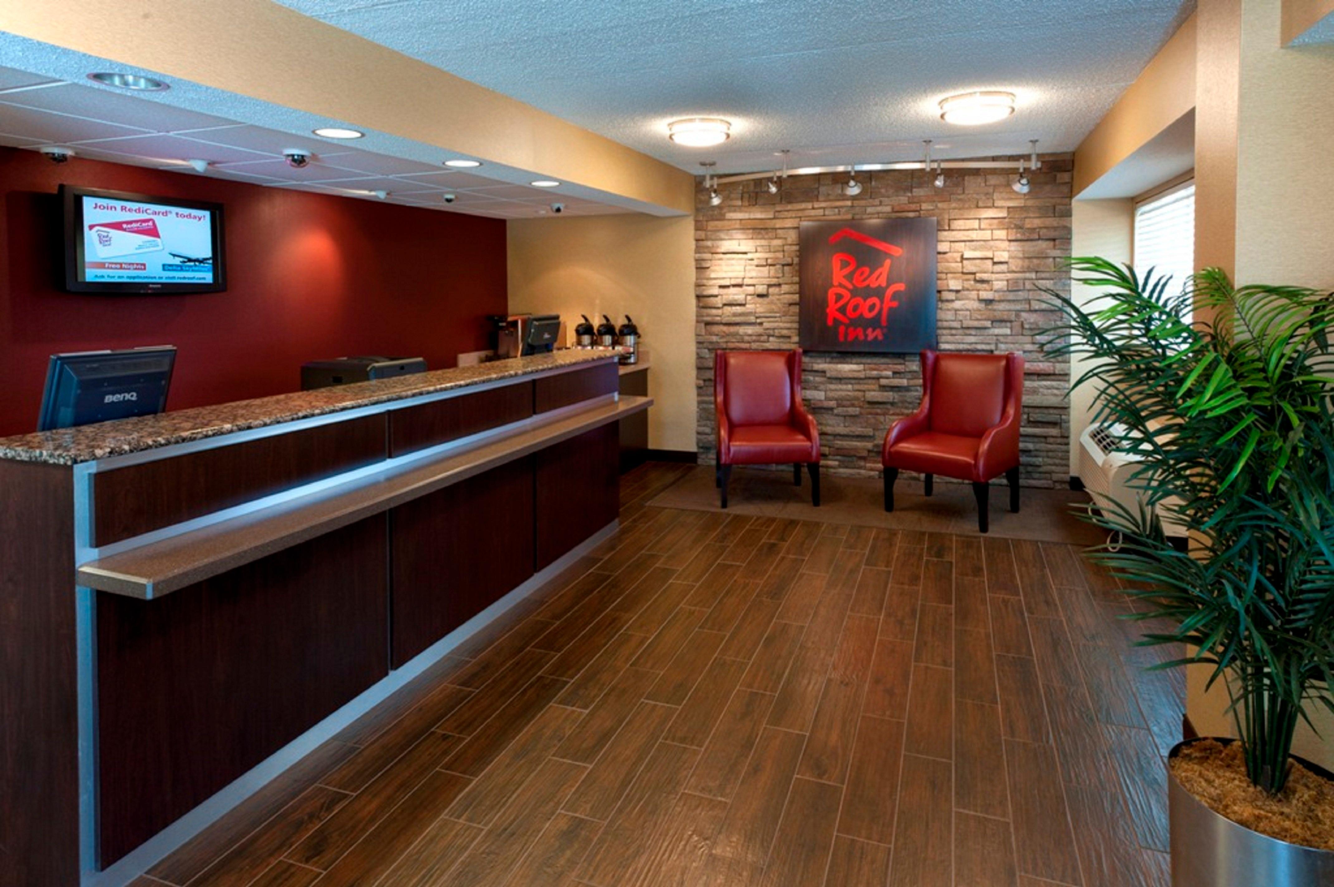 Red Roof Inn Plus+ Philadelphia Airport Essington Luaran gambar