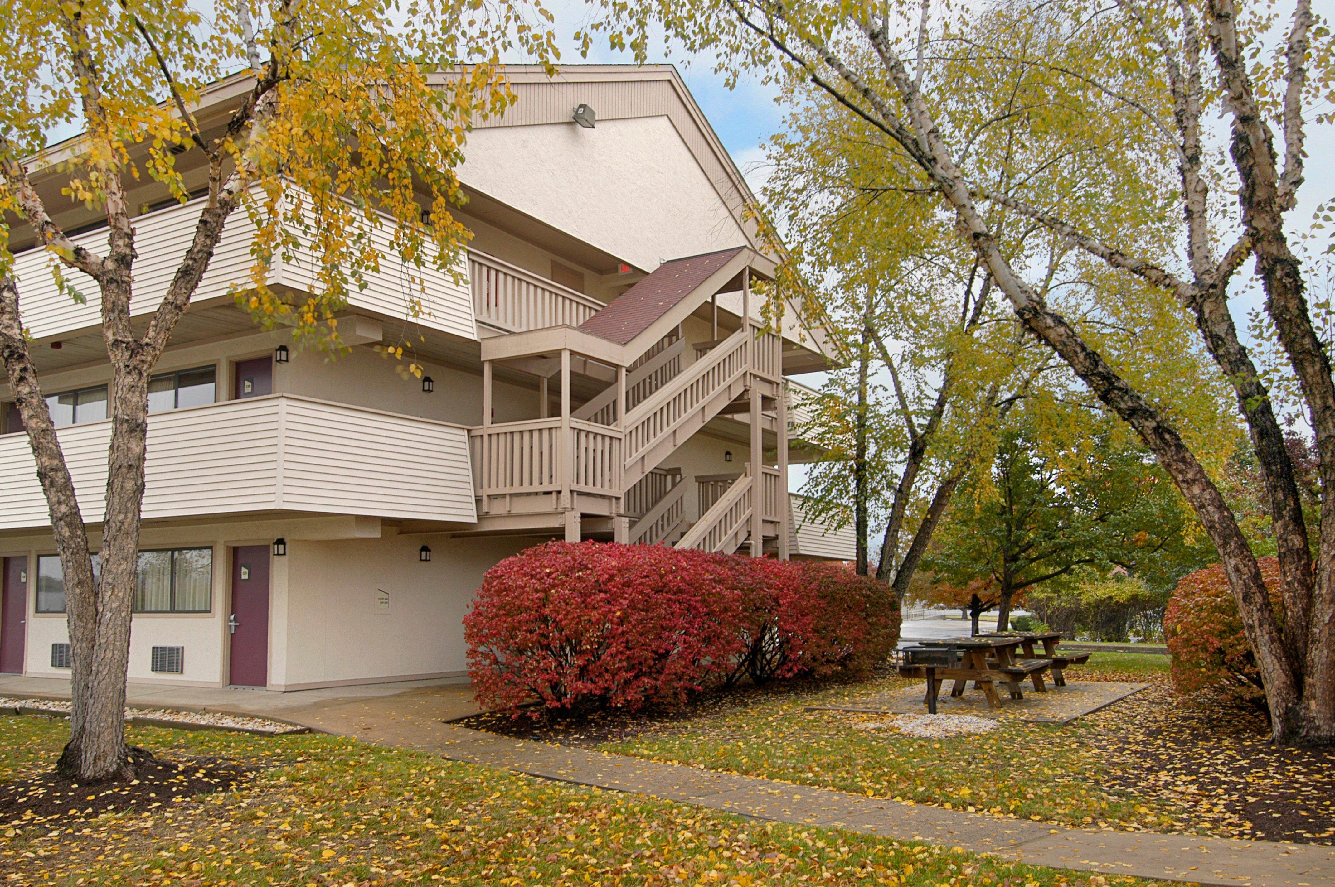 Red Roof Inn Plus+ Philadelphia Airport Essington Luaran gambar