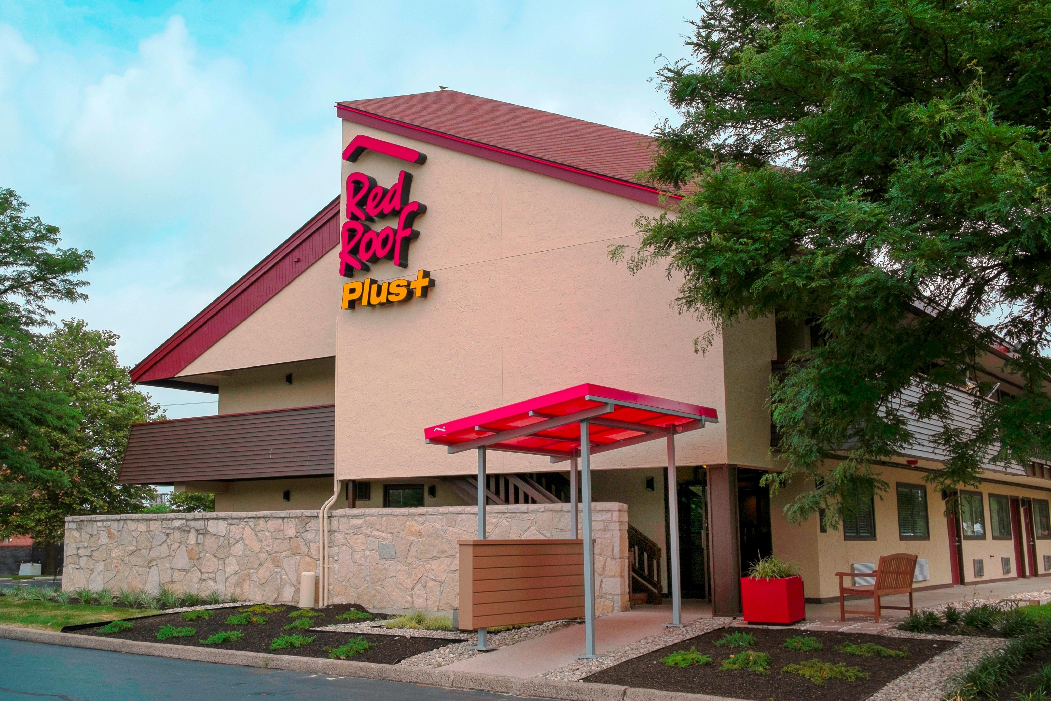 Red Roof Inn Plus+ Philadelphia Airport Essington Luaran gambar