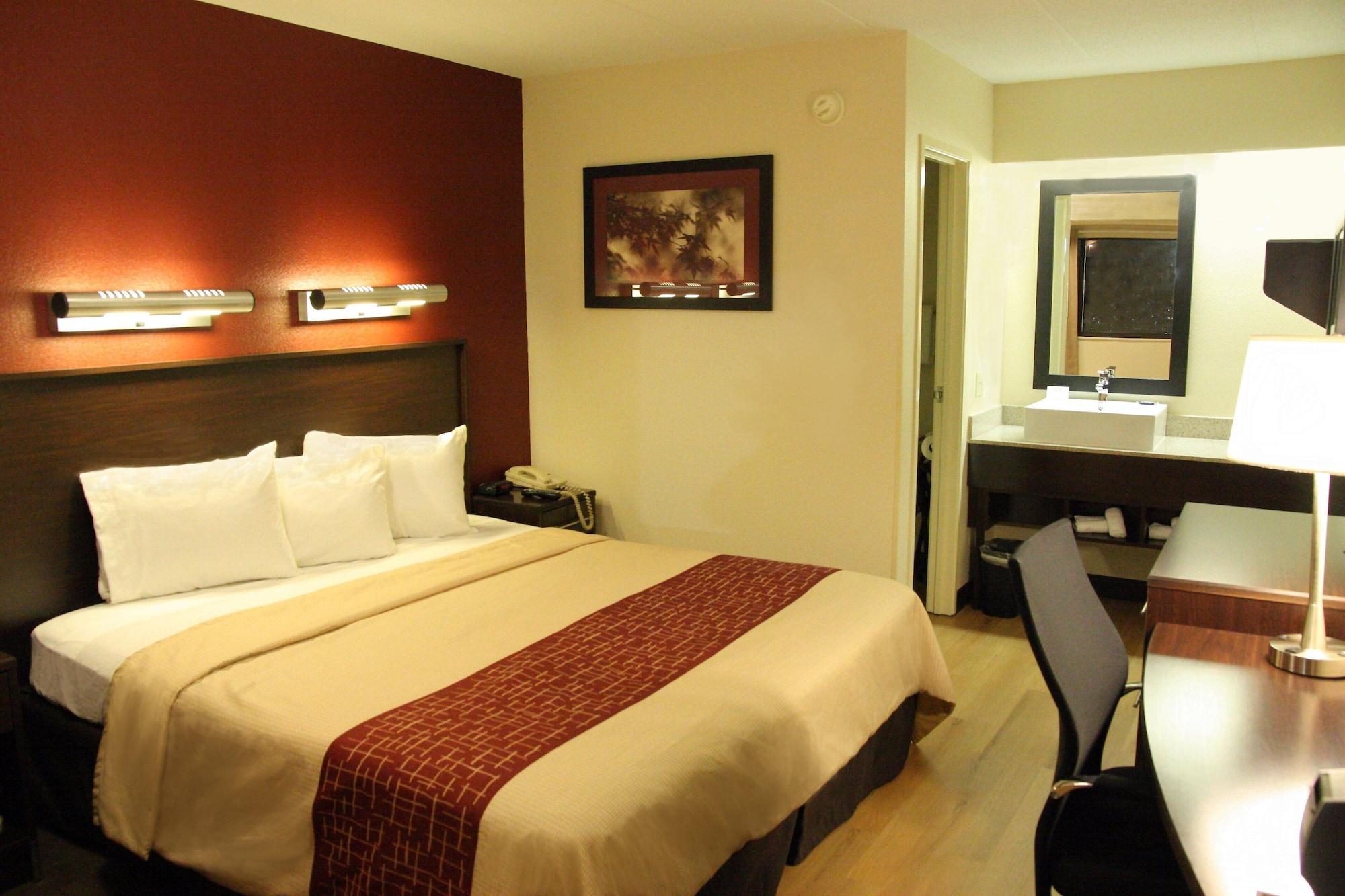 Red Roof Inn Plus+ Philadelphia Airport Essington Luaran gambar