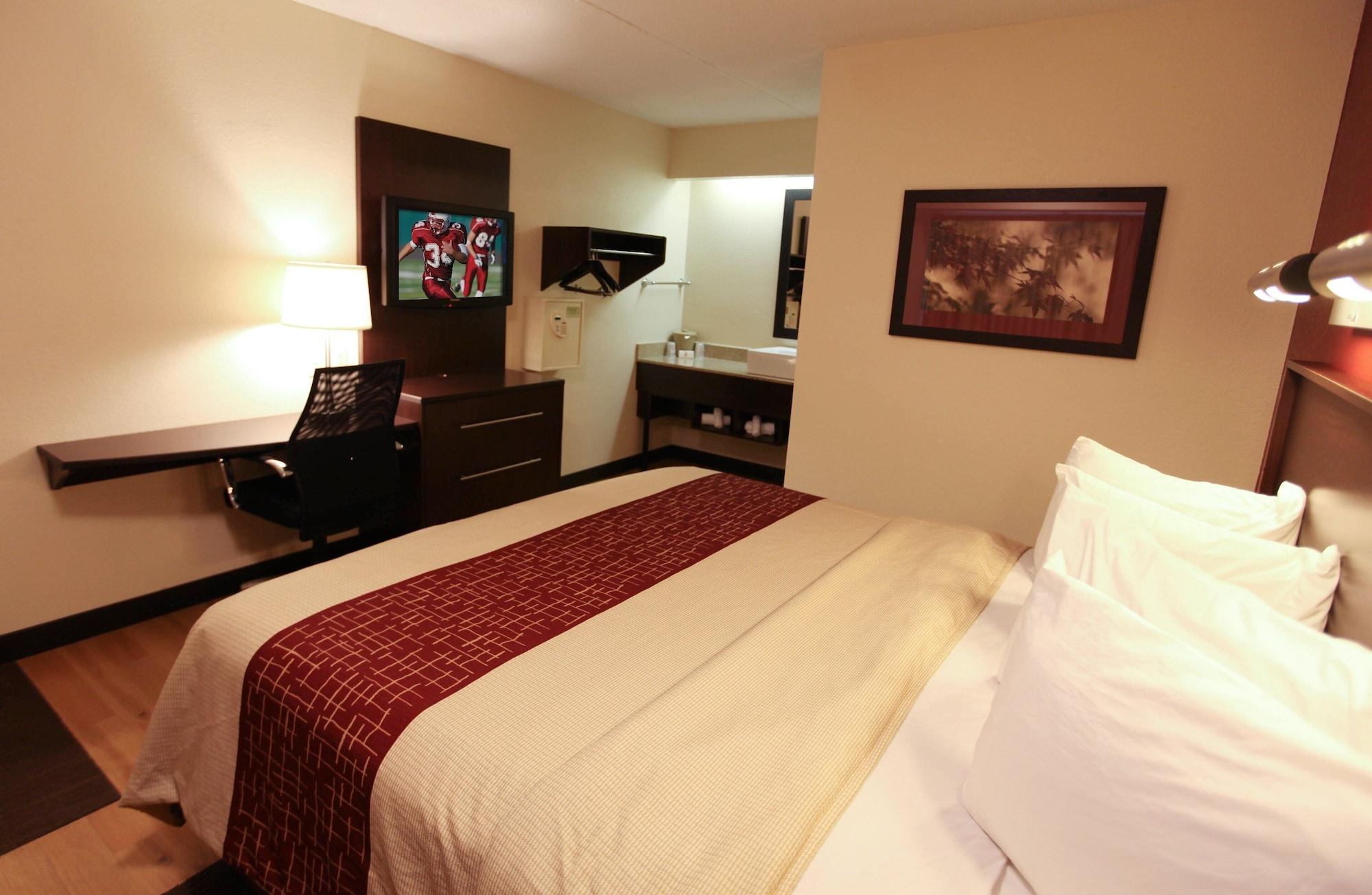 Red Roof Inn Plus+ Philadelphia Airport Essington Luaran gambar