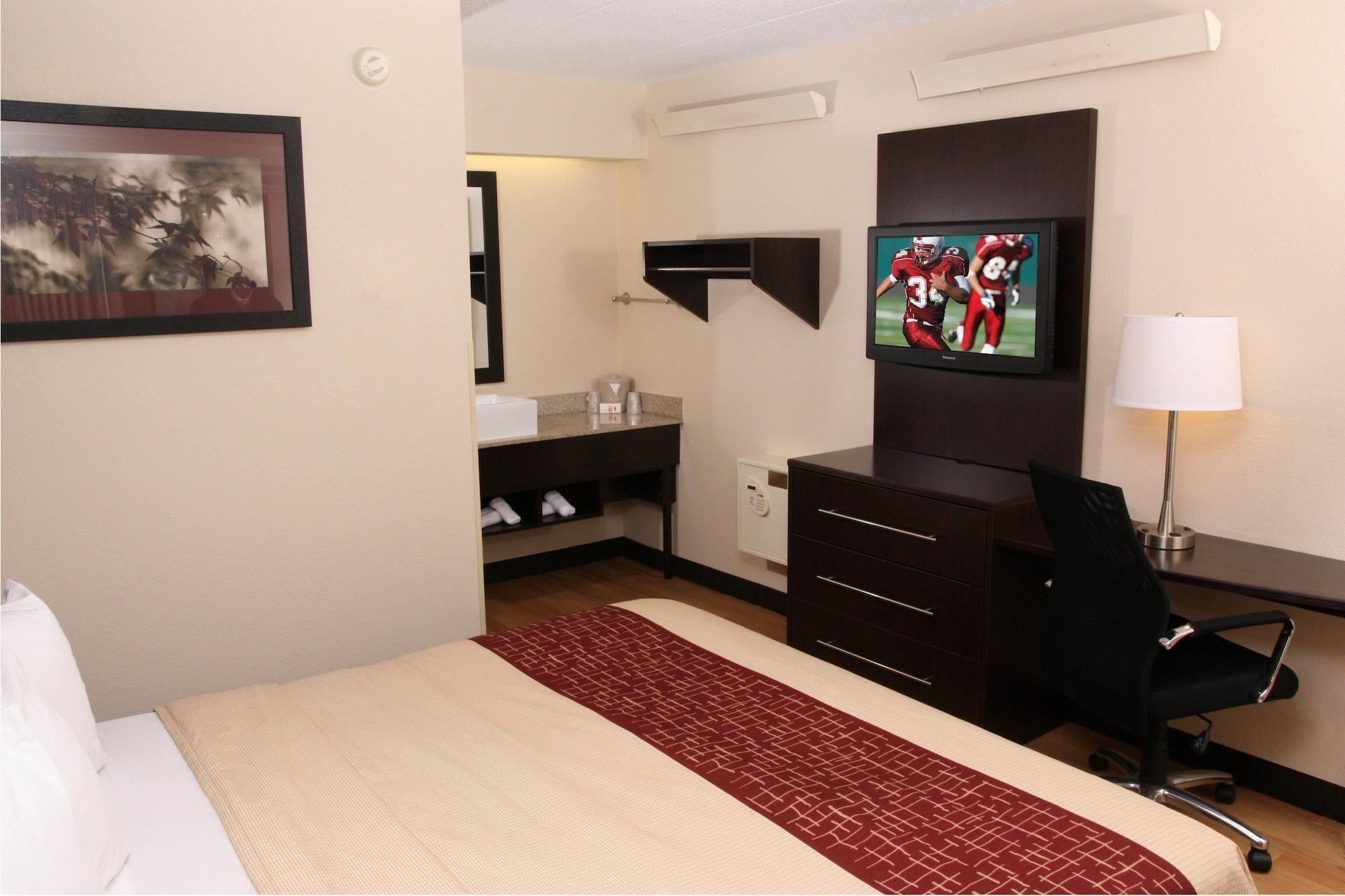 Red Roof Inn Plus+ Philadelphia Airport Essington Luaran gambar