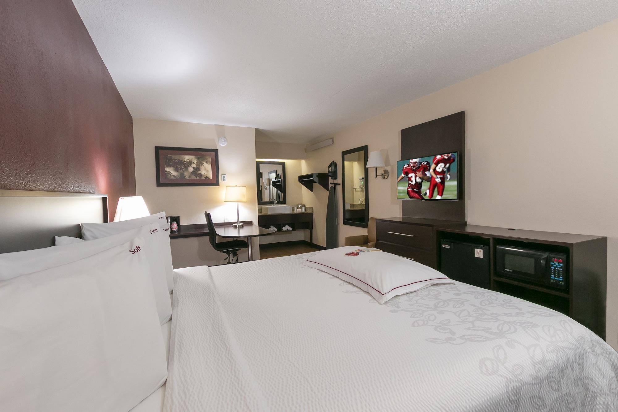 Red Roof Inn Plus+ Philadelphia Airport Essington Luaran gambar