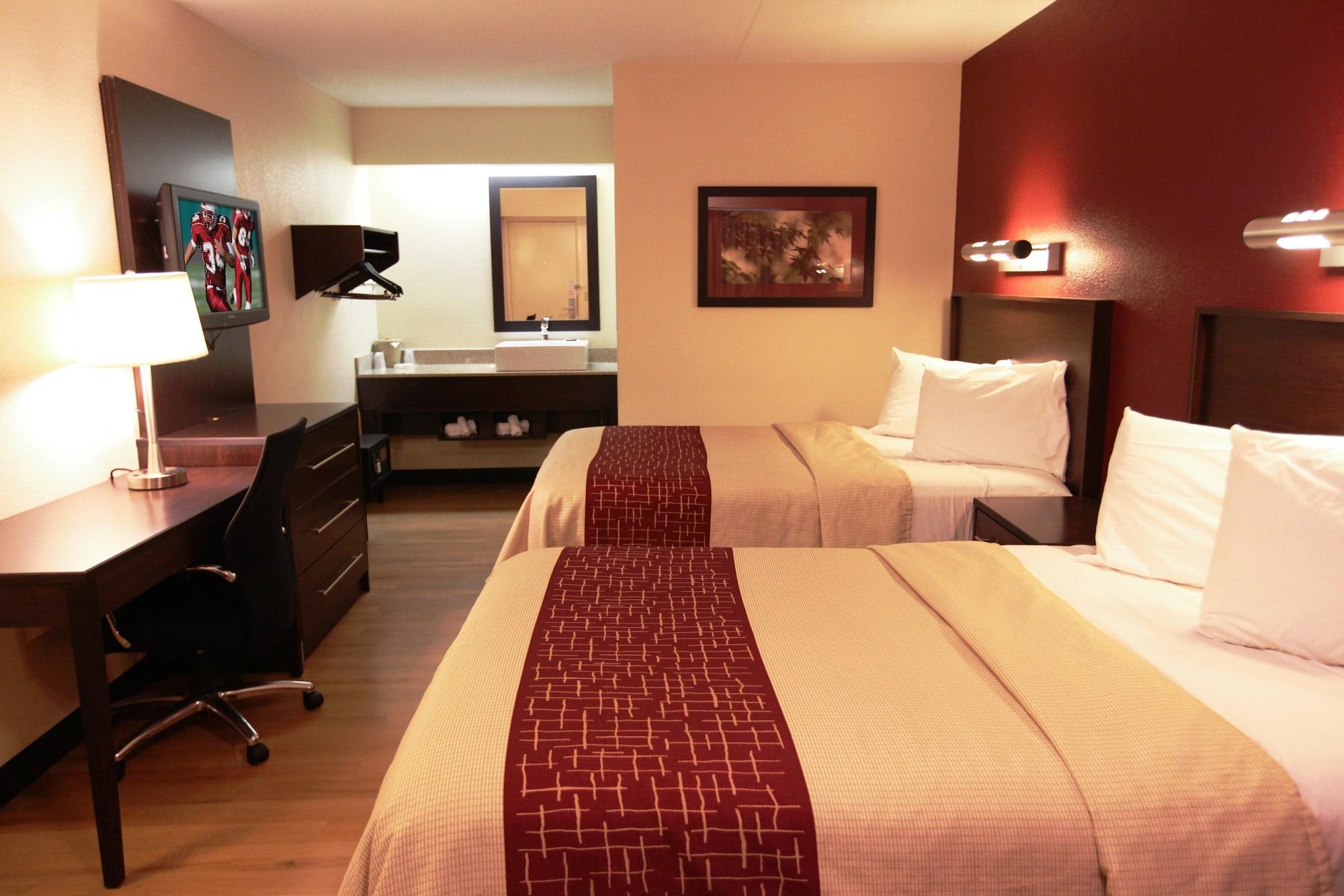 Red Roof Inn Plus+ Philadelphia Airport Essington Luaran gambar
