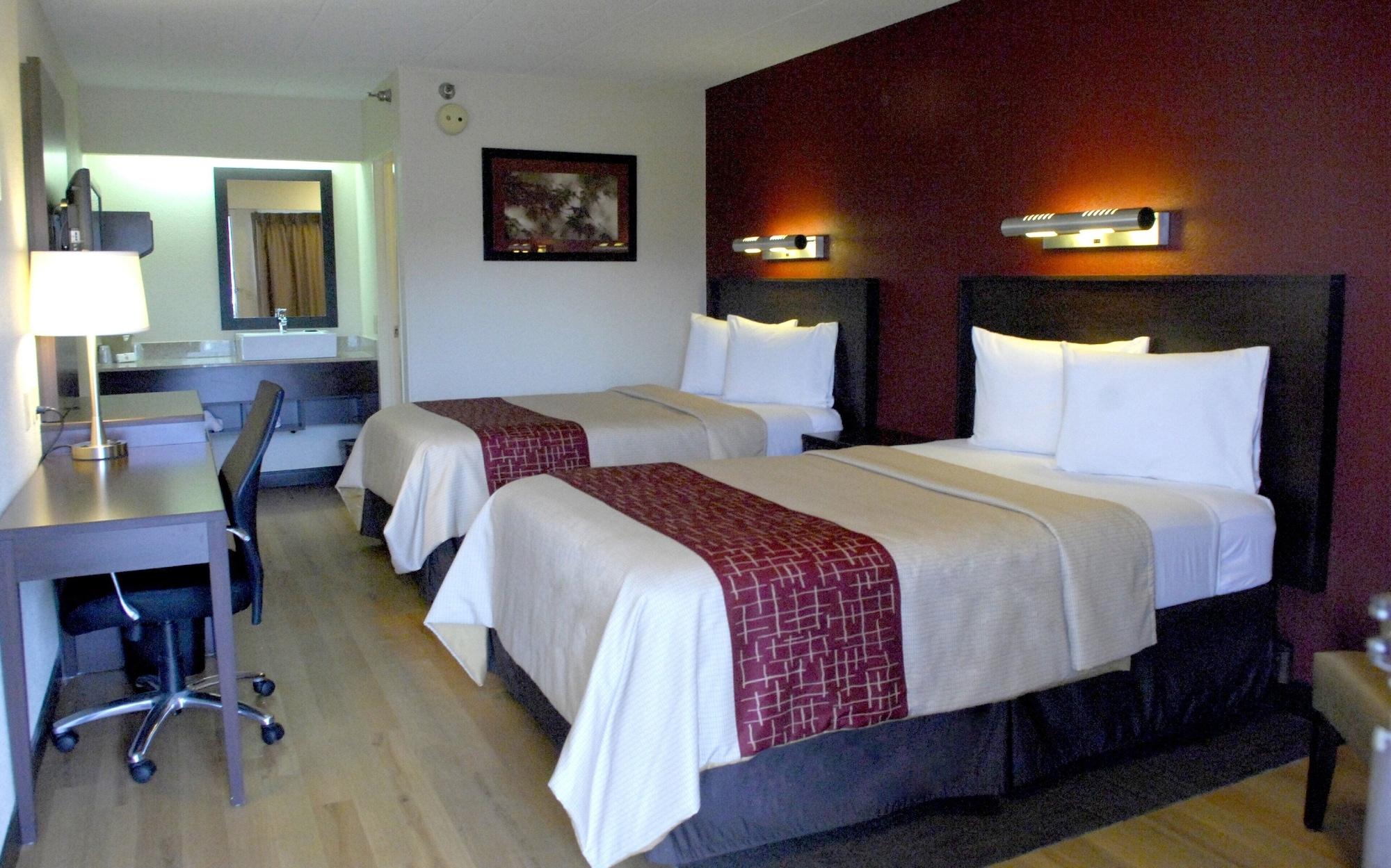 Red Roof Inn Plus+ Philadelphia Airport Essington Luaran gambar