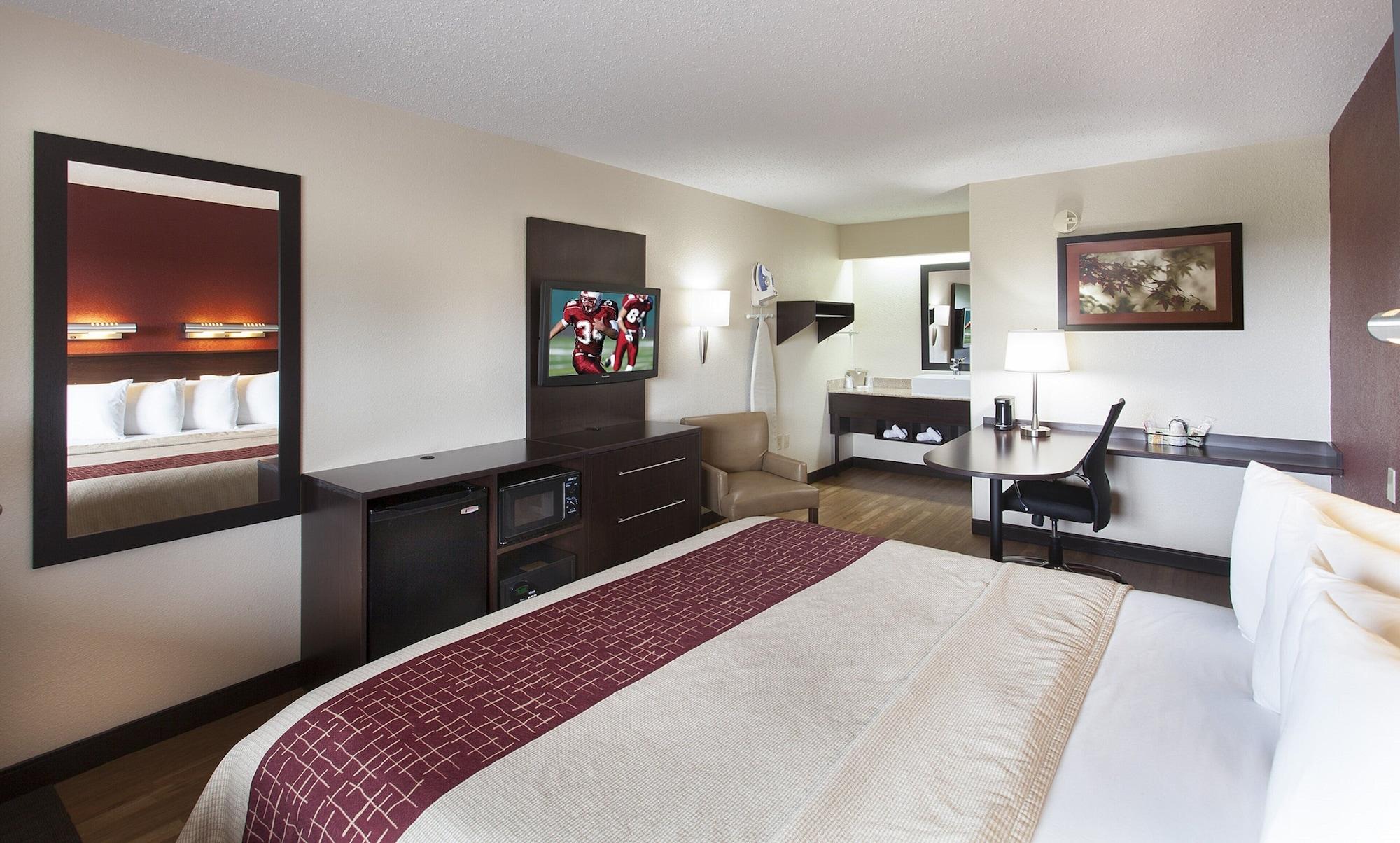 Red Roof Inn Plus+ Philadelphia Airport Essington Luaran gambar