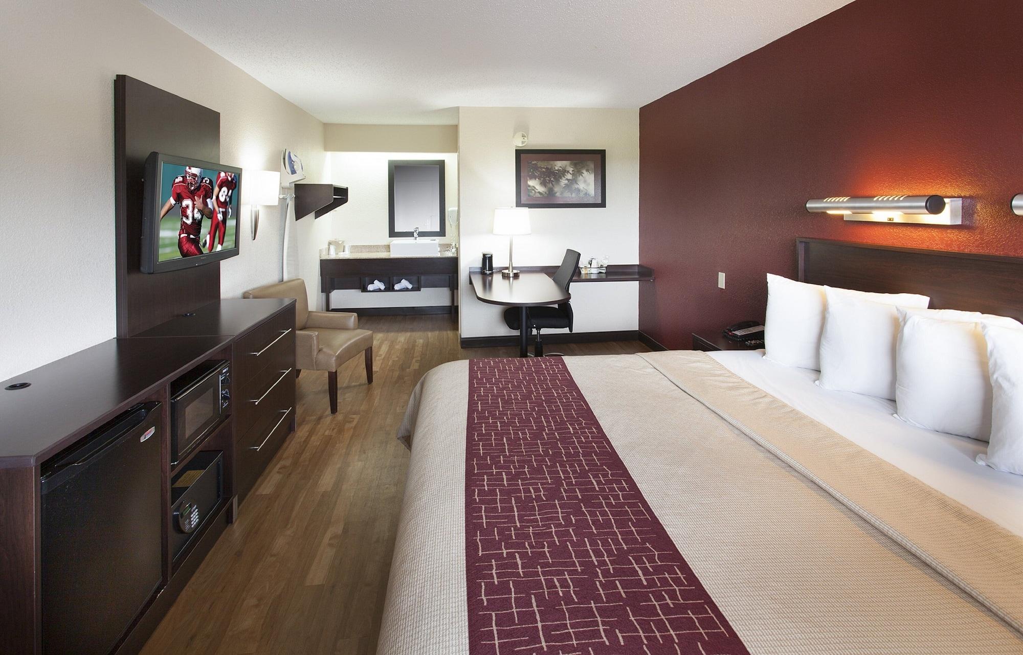 Red Roof Inn Plus+ Philadelphia Airport Essington Luaran gambar
