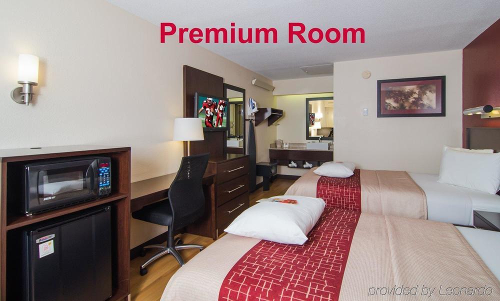 Red Roof Inn Plus+ Philadelphia Airport Essington Luaran gambar