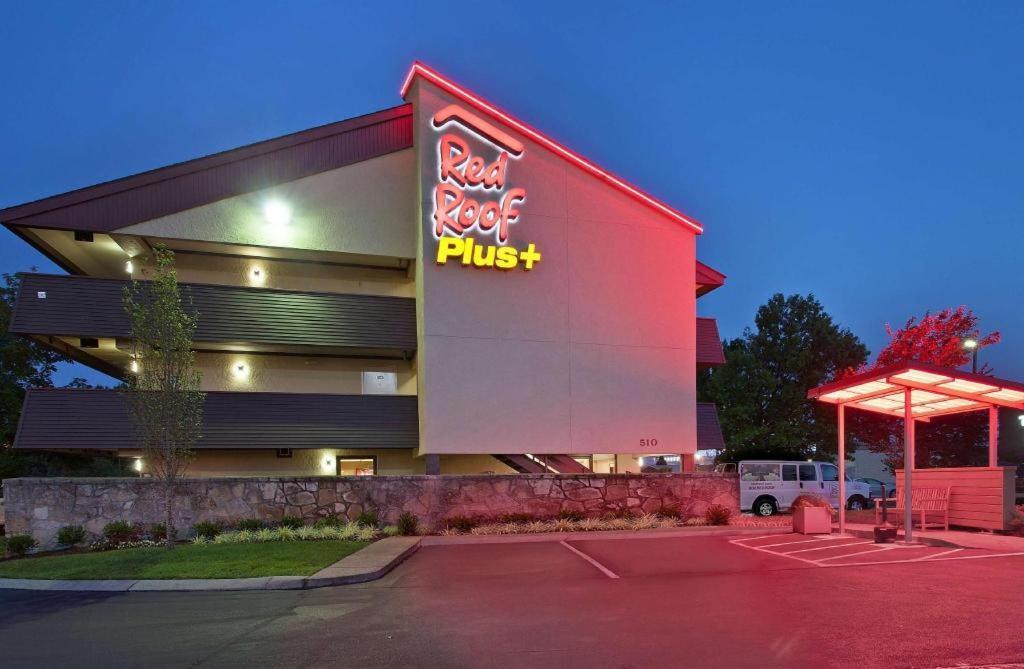 Red Roof Inn Plus+ Philadelphia Airport Essington Luaran gambar