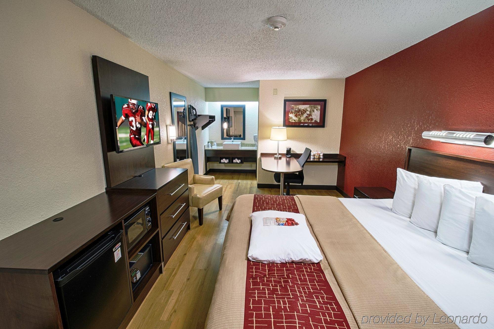 Red Roof Inn Plus+ Philadelphia Airport Essington Luaran gambar
