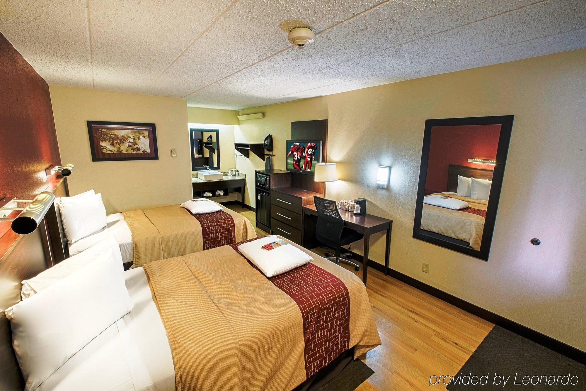 Red Roof Inn Plus+ Philadelphia Airport Essington Luaran gambar