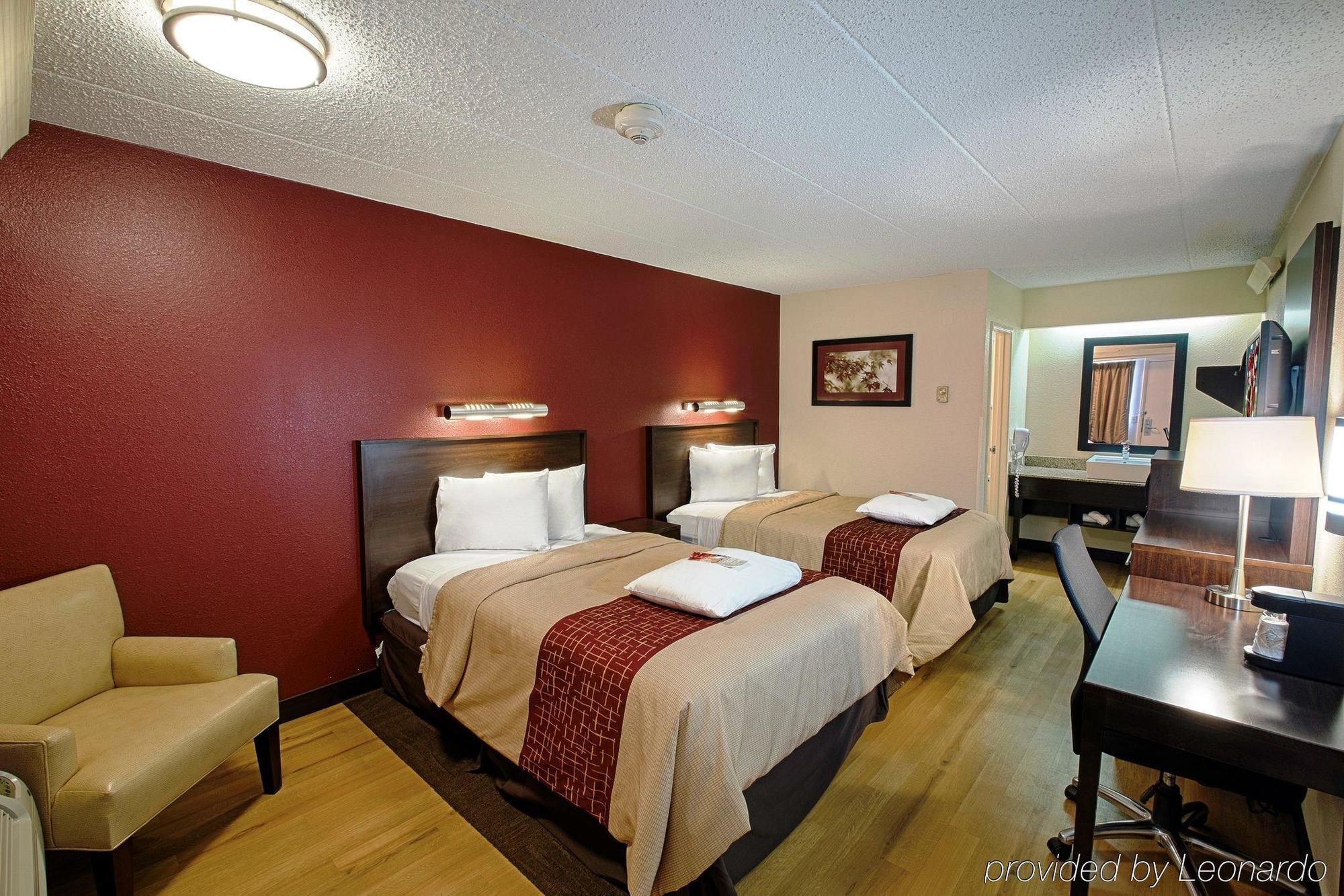 Red Roof Inn Plus+ Philadelphia Airport Essington Luaran gambar