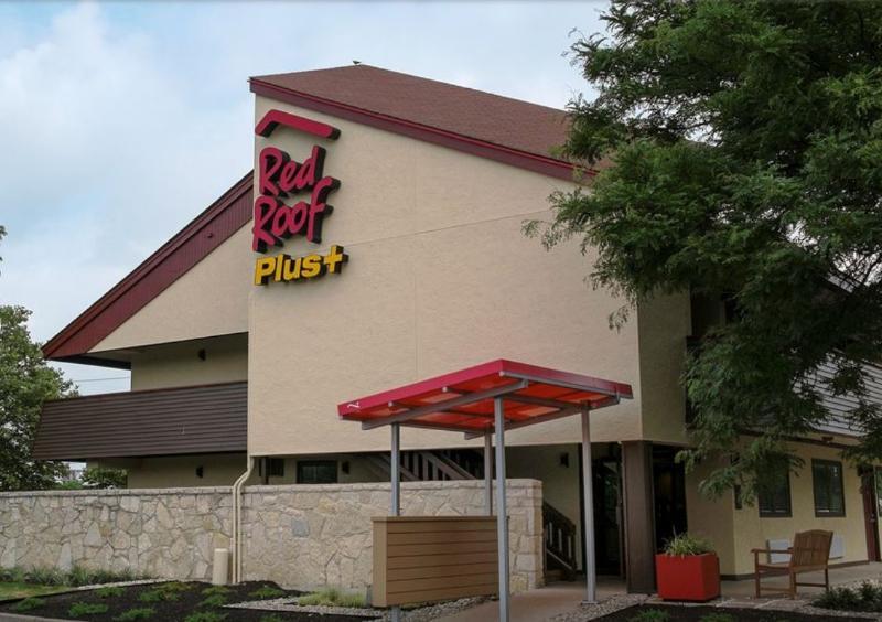 Red Roof Inn Plus+ Philadelphia Airport Essington Luaran gambar