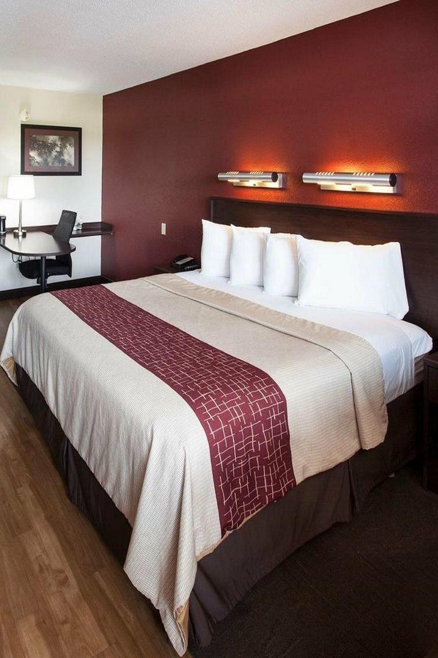 Red Roof Inn Plus+ Philadelphia Airport Essington Luaran gambar