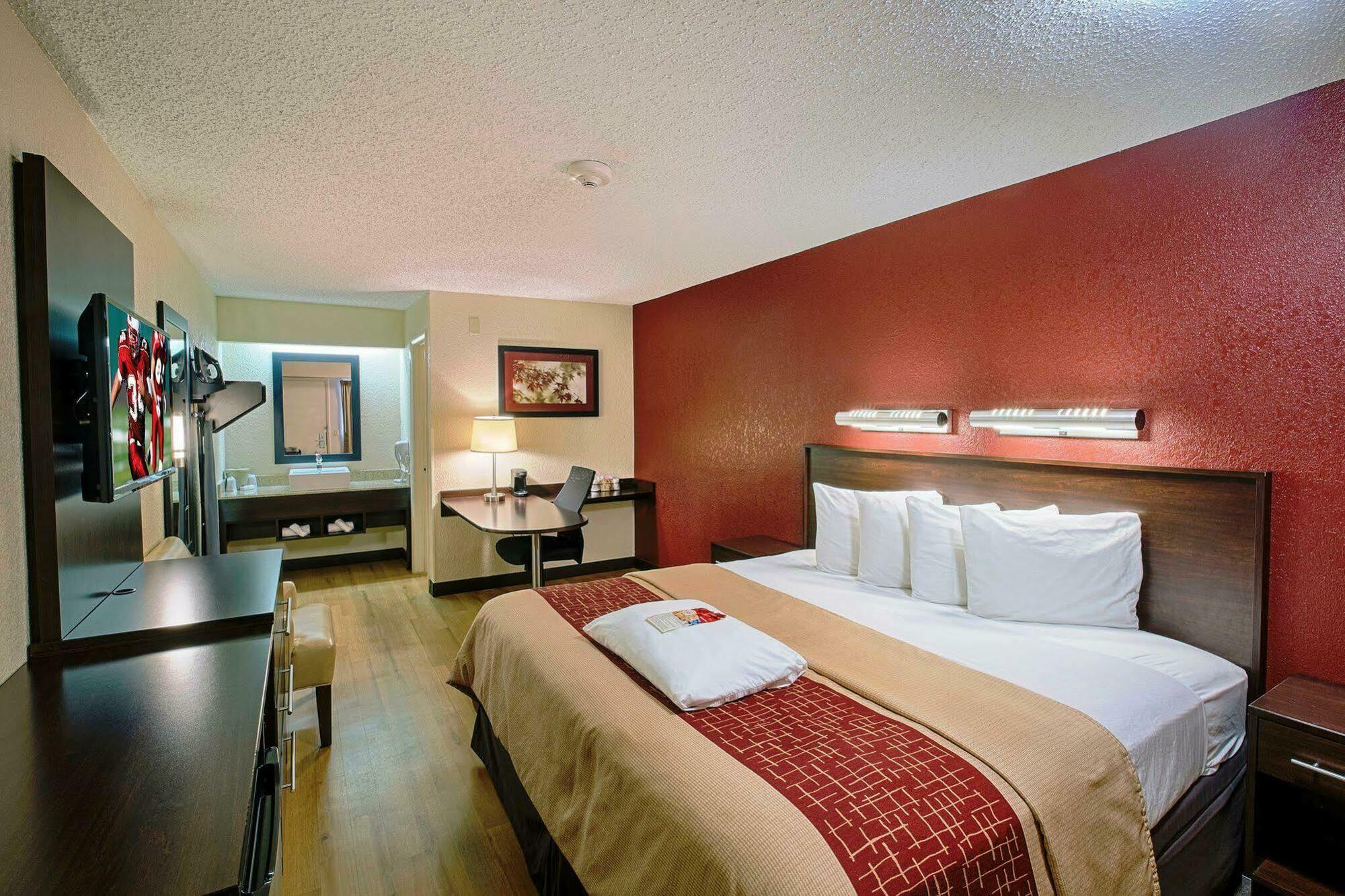 Red Roof Inn Plus+ Philadelphia Airport Essington Luaran gambar